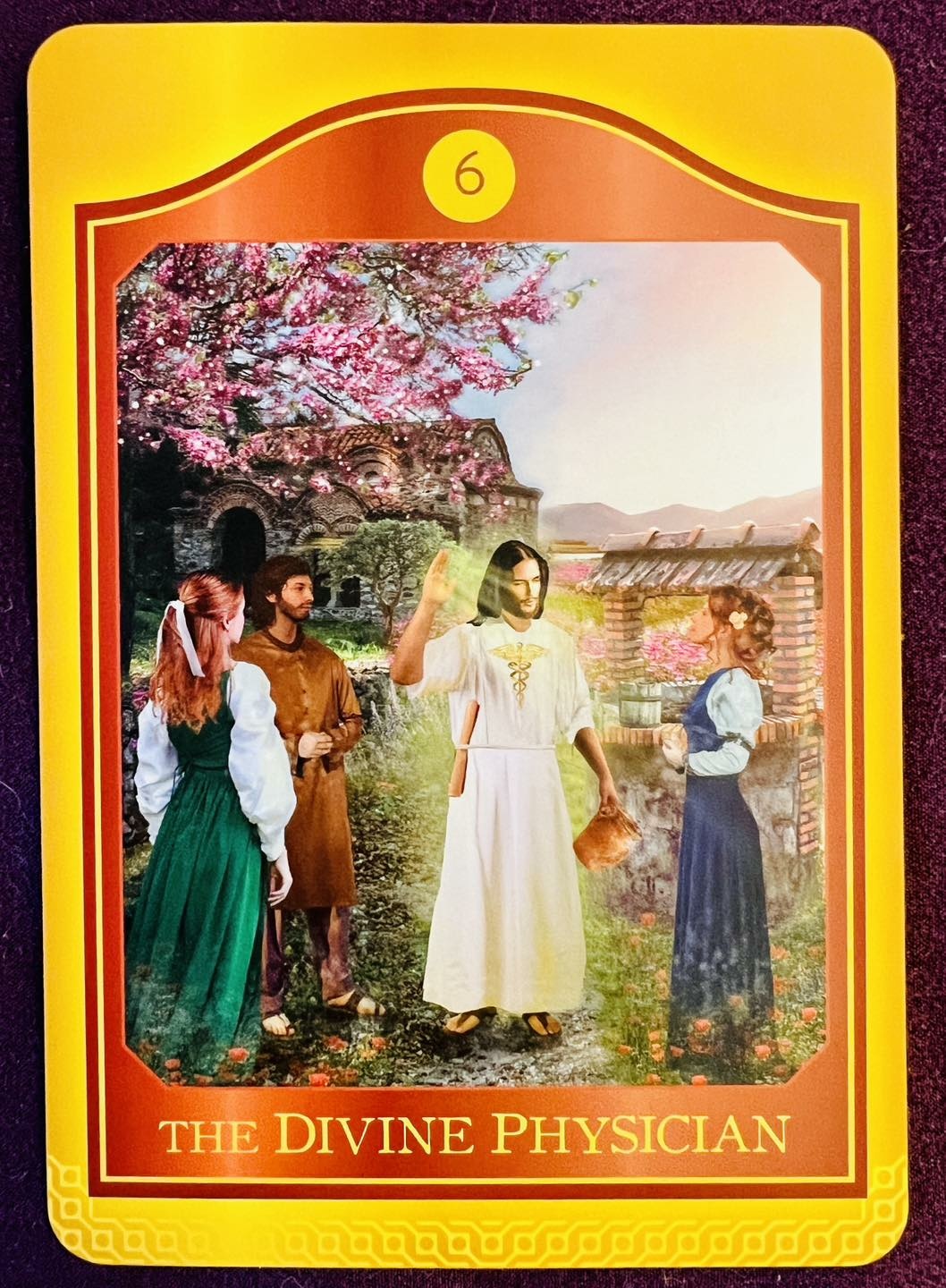 靜心-神聖治癒之光The Divine physician 靜心-神聖治癒之光The Divine physician
