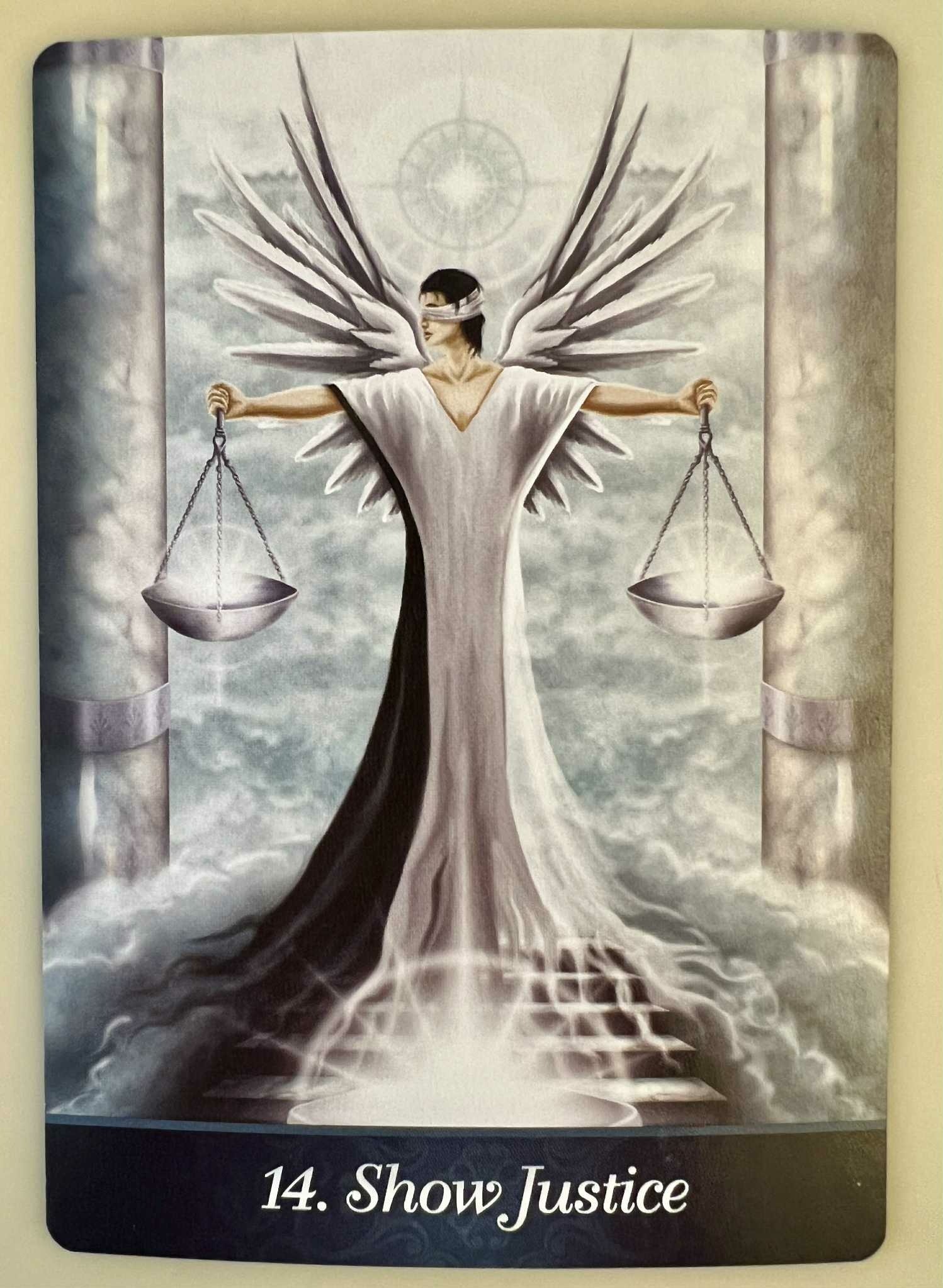 靜心-展現正義 靜心-展現正義