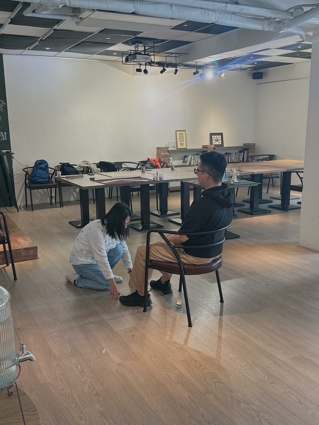 分享SSR古埃及靈氣體驗會～春天身心照顧