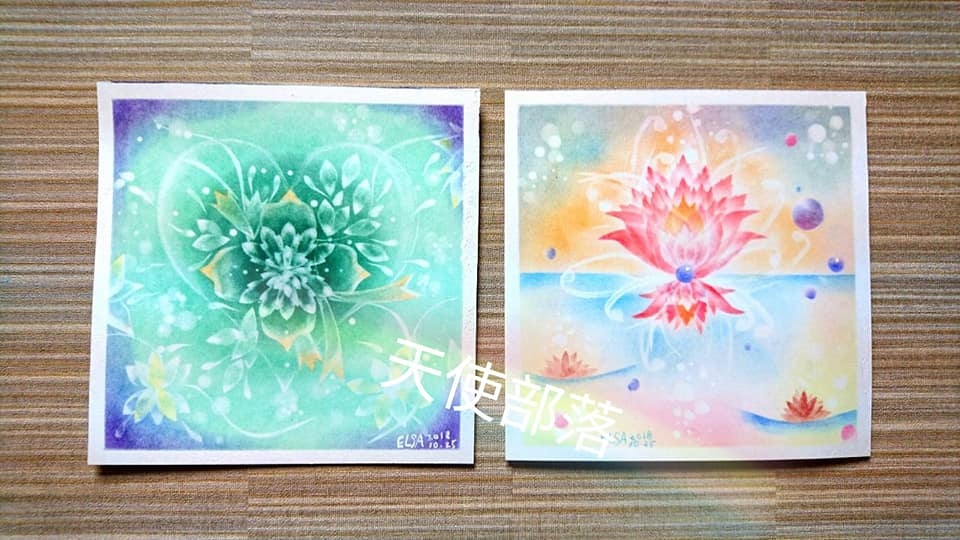 結晶之花基礎認證作品 結晶之花基礎認證作品