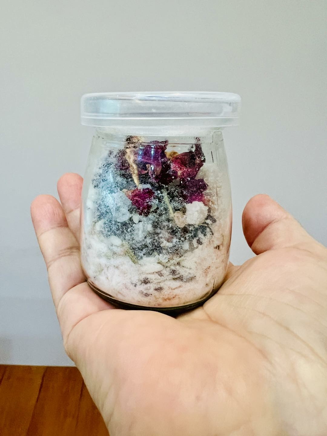 分享光能蠟燭手作ㄧㄖ工作坊
