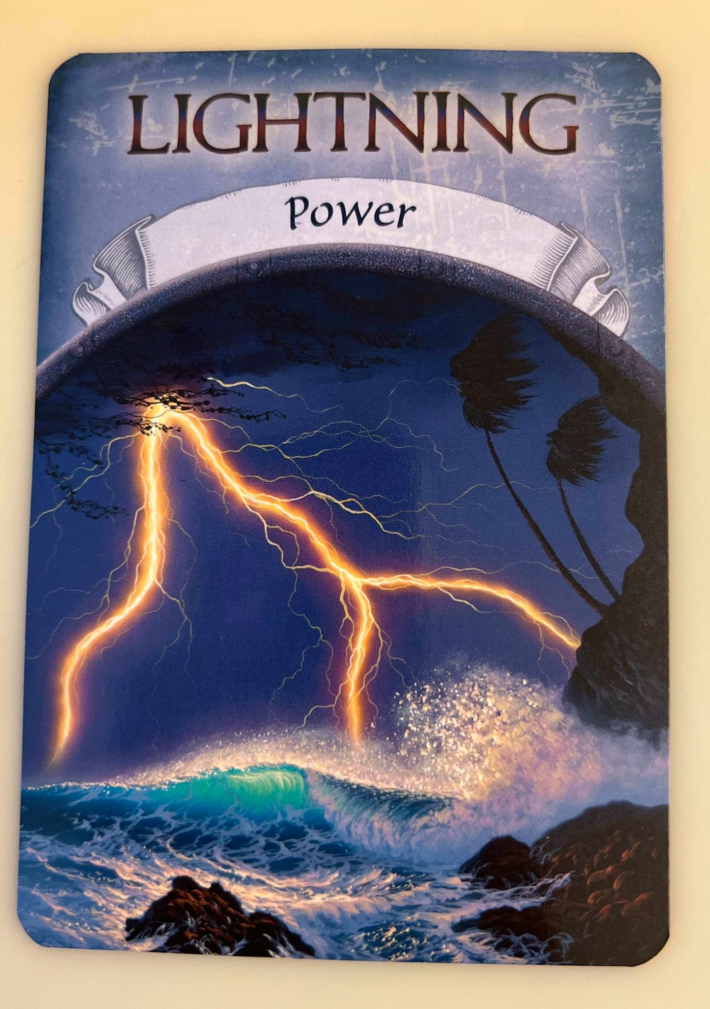 靜心-大自然力量 閃電 靜心-大自然力量 閃電