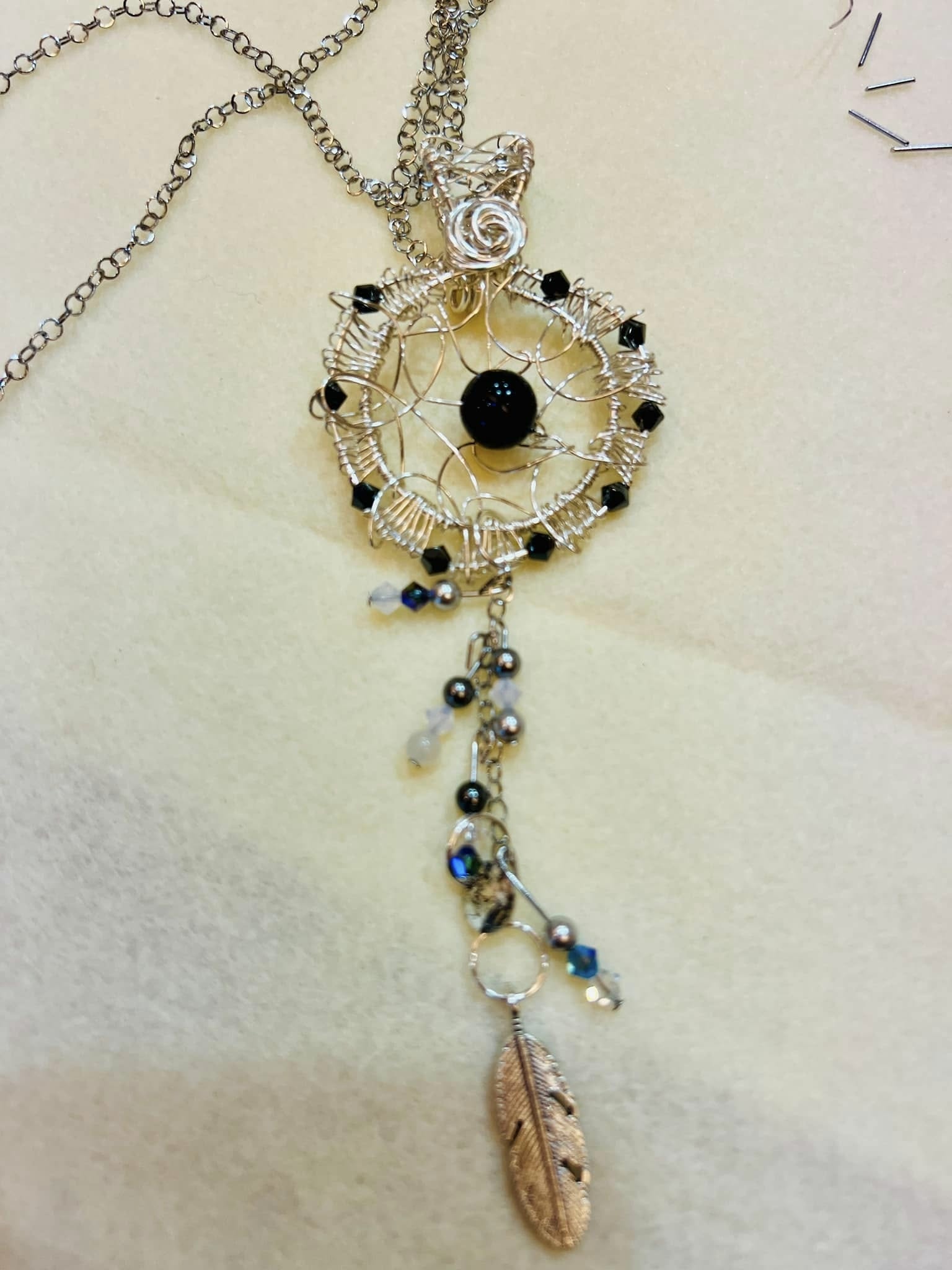 分享-金屬編織三學員作品 分享-金屬編織三學員作品