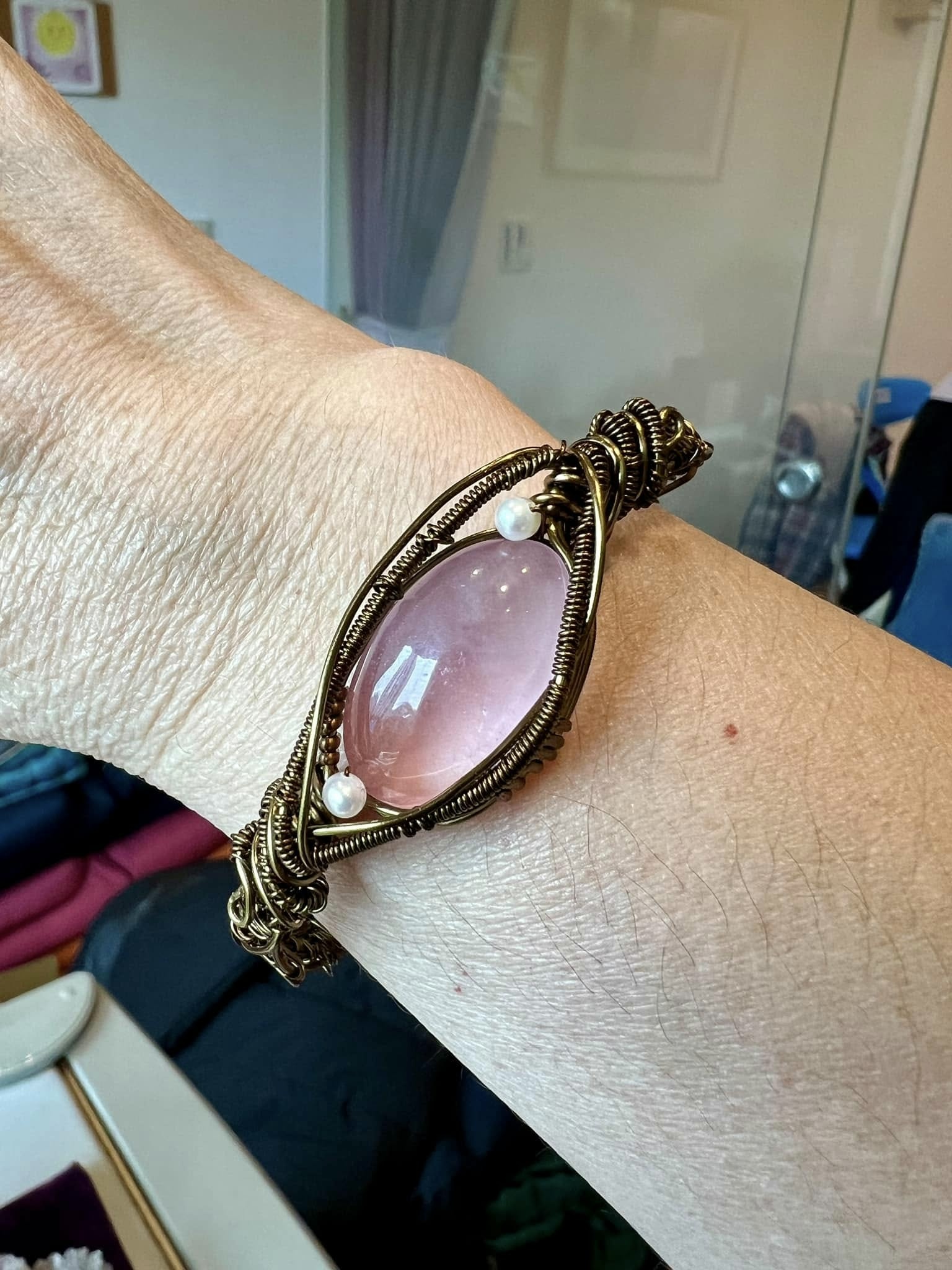 分享-金屬編織三學員作品 分享-金屬編織三學員作品