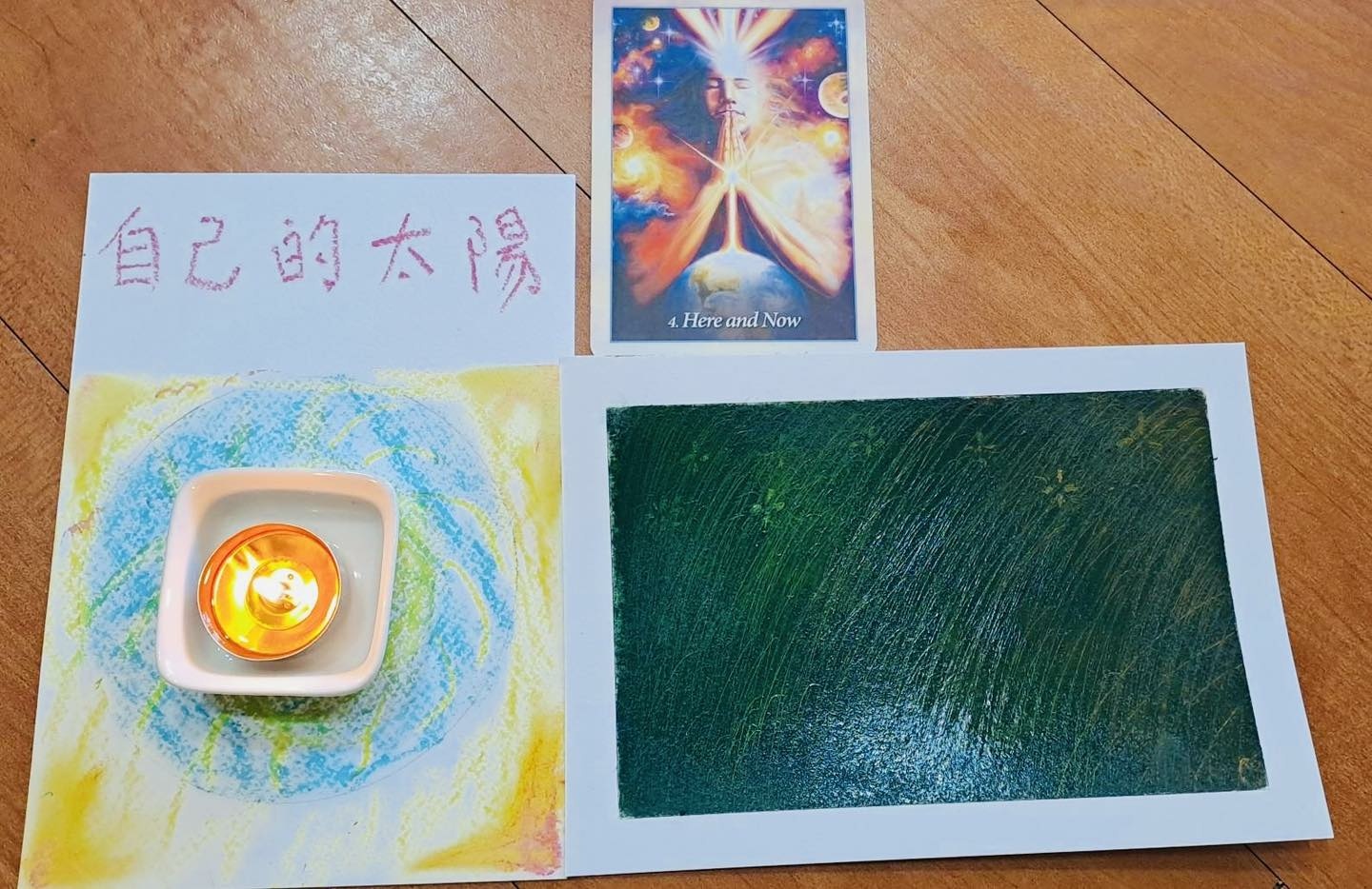 課程分享-曼陀羅單元 2024年中檢視 課程分享-曼陀羅單元 2024年中檢視