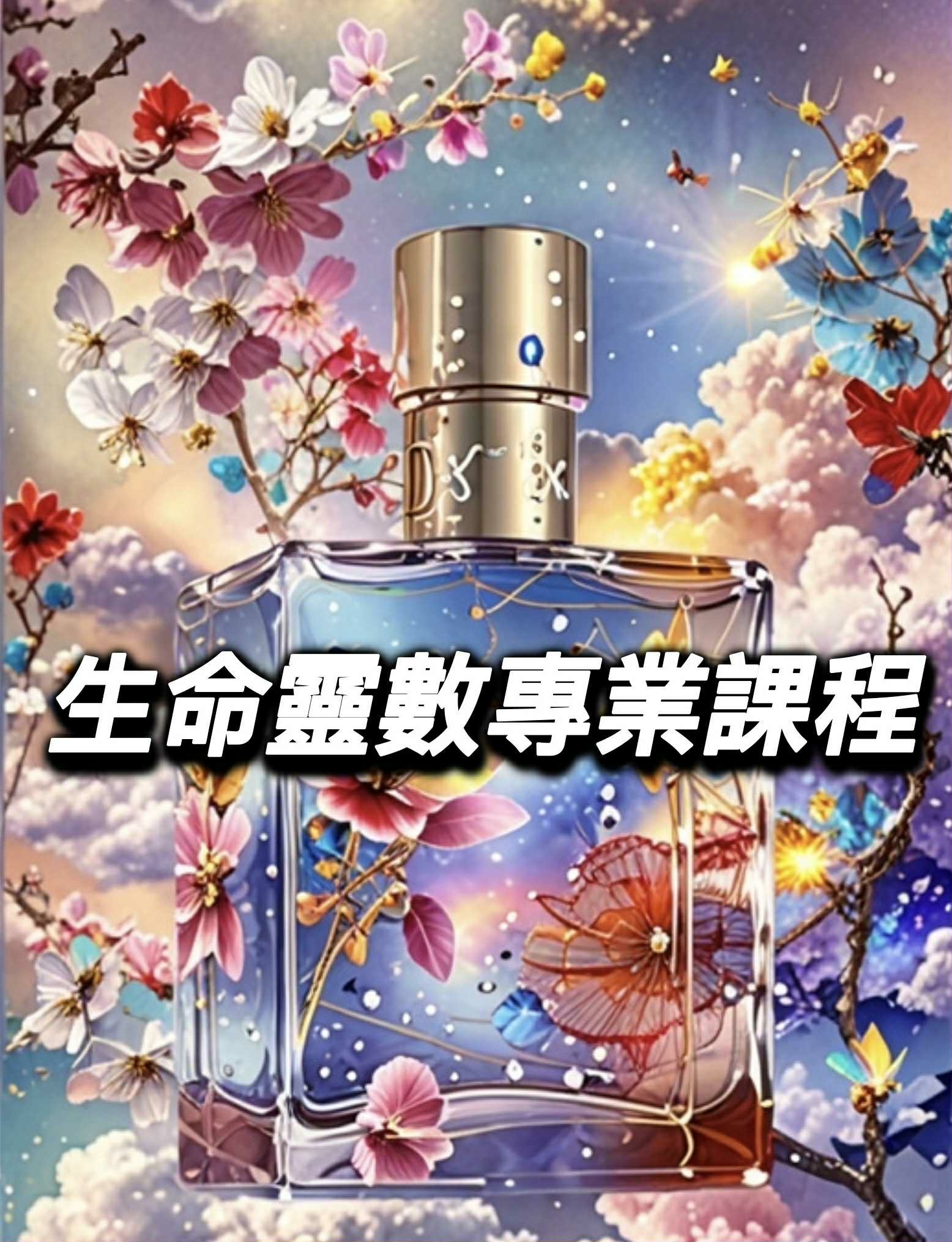 【生命靈數｜自我探索課程】專業課程/假日班