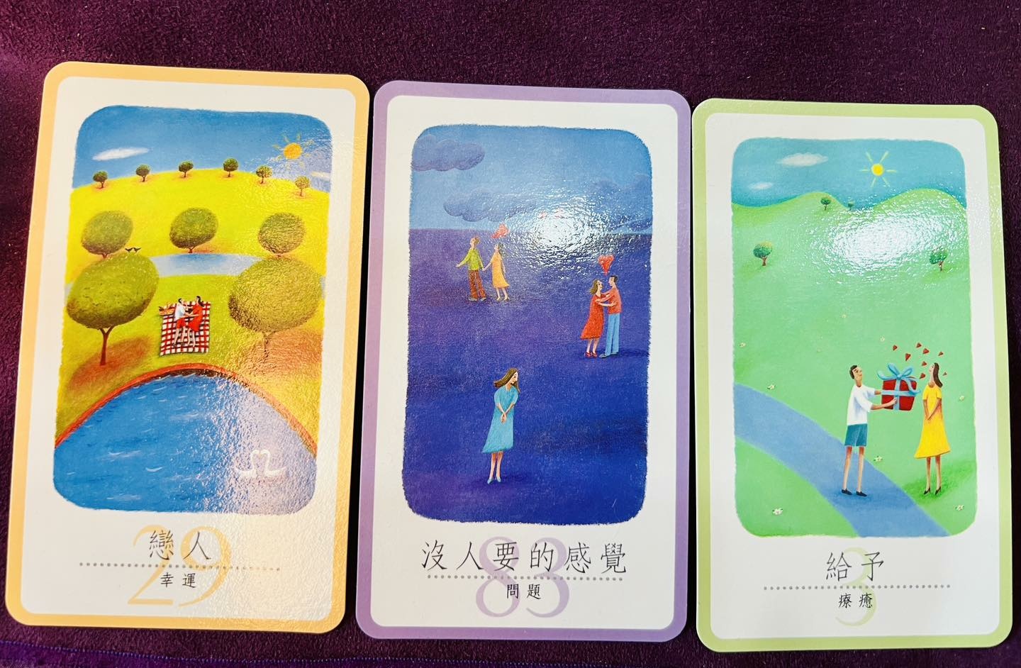 分享-四元素、大天使與雙生火焰工作坊